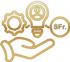 Icon Design du Cost Old East Metall GmbH